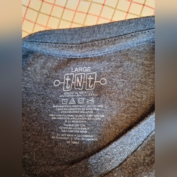 Giraffe t-shirt - Picture 4 of 5